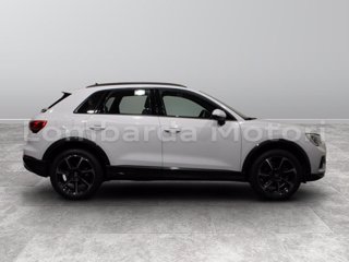 AUDI Q3 45 2.0 tfsi business advanced quattro s-tronic