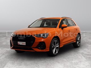 AUDI Q3 35 2.0 tdi s line edition s-tronic