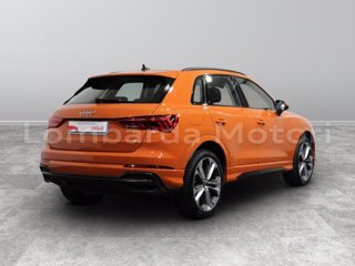 AUDI Q3 35 2.0 tdi s line edition s-tronic