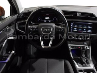 AUDI Q3 35 2.0 tdi s line edition s-tronic