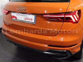 AUDI Q3 35 2.0 tdi s line edition s-tronic