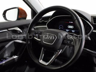 AUDI Q3 35 2.0 tdi s line edition s-tronic