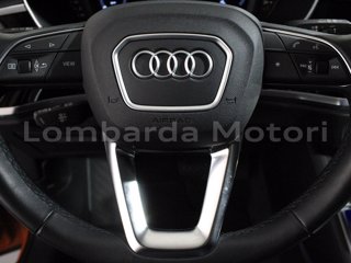 AUDI Q3 35 2.0 tdi s line edition s-tronic