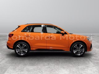 AUDI Q3 35 2.0 tdi s line edition s-tronic