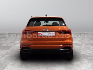 AUDI Q3 35 2.0 tdi s line edition s-tronic