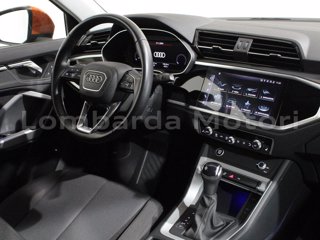 AUDI Q3 35 2.0 tdi s line edition s-tronic