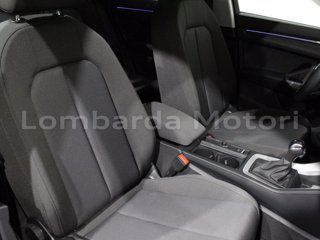 AUDI Q3 35 2.0 tdi s line edition s-tronic