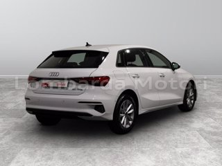 AUDI A3 sportback 30 1.0 tfsi