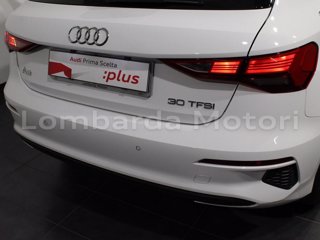 AUDI A3 sportback 30 1.0 tfsi