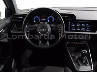 AUDI A3 sportback 30 1.0 tfsi