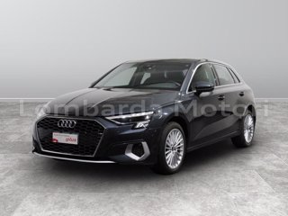 AUDI A3 sportback 40 1.4 tfsi e business advanced s-tronic