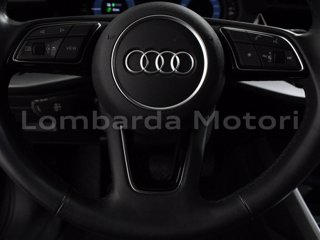 AUDI A3 sportback 40 1.4 tfsi e business advanced s-tronic