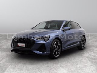 AUDI E-tron 55 evolution s line black edition quattro cvt