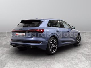 AUDI E-tron 55 evolution s line black edition quattro cvt