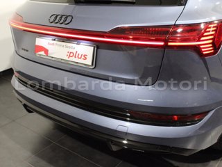 AUDI E-tron 55 evolution s line black edition quattro cvt