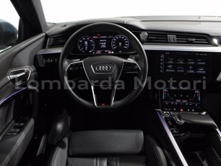 AUDI E-tron 55 evolution s line black edition quattro cvt