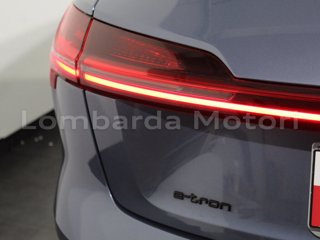 AUDI E-tron 55 evolution s line black edition quattro cvt