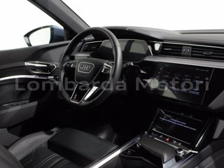 AUDI E-tron 55 evolution s line black edition quattro cvt