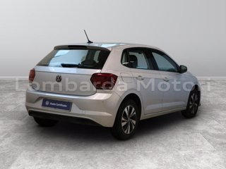 VOLKSWAGEN Polo 5p 1.0 evo comfortline 80cv