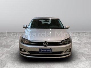 VOLKSWAGEN Polo 5p 1.0 evo comfortline 80cv