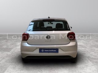 VOLKSWAGEN Polo 5p 1.0 evo comfortline 80cv