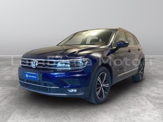 VOLKSWAGEN Tiguan 2.0 tdi advanced 4motion 150cv dsg