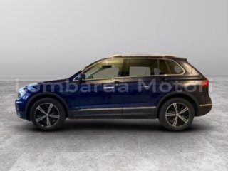 VOLKSWAGEN Tiguan 2.0 tdi advanced 4motion 150cv dsg