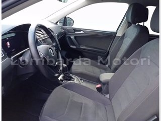 VOLKSWAGEN Tiguan 2.0 tdi advanced 4motion 150cv dsg