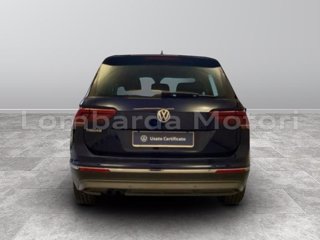 VOLKSWAGEN Tiguan 2.0 tdi advanced 4motion 150cv dsg