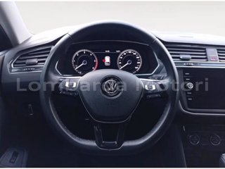 VOLKSWAGEN Tiguan 2.0 tdi advanced 4motion 150cv dsg