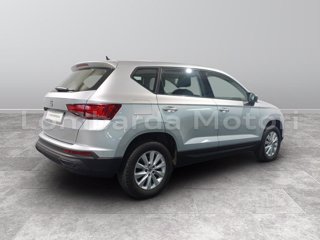 SEAT Ateca 1.0 tsi reference 110cv