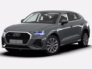 AUDI Q3 sportback 45 1.4 tfsi e s-tronic