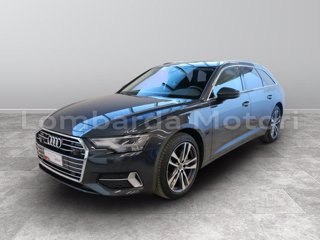 AUDI A6 avant 40 2.0 tdi mhev business sport quattro s-tronic