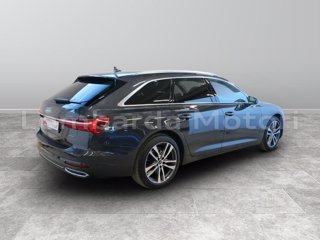 AUDI A6 avant 40 2.0 tdi mhev business sport quattro s-tronic