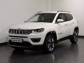 JEEP Compass 2.0 mjt limited 4wd 140cv auto my19