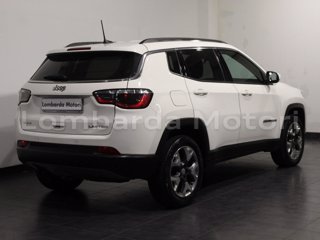 JEEP Compass 2.0 mjt limited 4wd 140cv auto my19