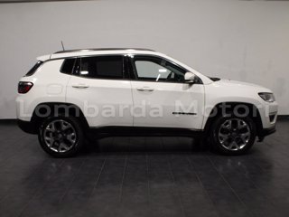 JEEP Compass 2.0 mjt limited 4wd 140cv auto my19