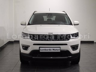 JEEP Compass 2.0 mjt limited 4wd 140cv auto my19