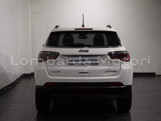 JEEP Compass 2.0 mjt limited 4wd 140cv auto my19