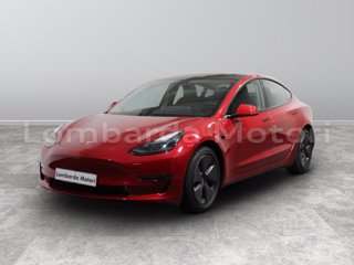 TESLA Model 3 long range dual motor awd