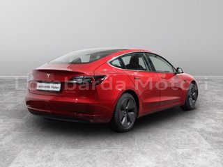 TESLA Model 3 long range dual motor awd