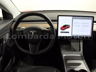 TESLA Model 3 long range dual motor awd