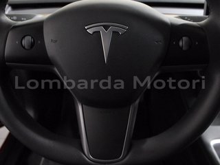 TESLA Model 3 long range dual motor awd