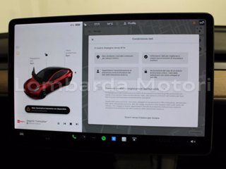 TESLA Model 3 long range dual motor awd