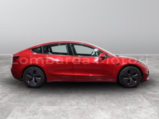 TESLA Model 3 long range dual motor awd