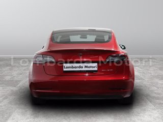 TESLA Model 3 long range dual motor awd