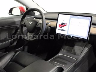 TESLA Model 3 long range dual motor awd