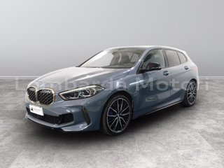 BMW M 135i xdrive auto