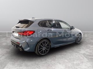 BMW M 135i xdrive auto