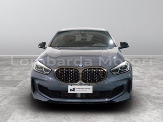 BMW M 135i xdrive auto